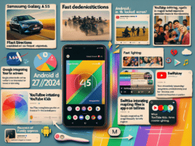 Android Daily News: Samsung A55, Nothing 2a et Google Maps