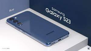 Samsung Galaxy S23 design dos