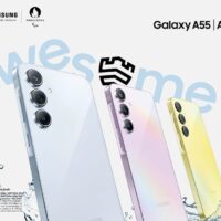 Samsung Galaxy A55 5G et Galaxy A35 5G : Des innovations impressionnantes et une sécurité conçue pour tous