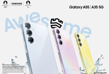 Samsung Galaxy A55 5G et Galaxy A35 5G : Des innovations impressionnantes et une sécurité conçue pour tous