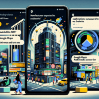 Android Daily News : SOS Pixel, Google Maps et Spotify Audio