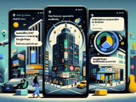 Android Daily News : SOS Pixel, Google Maps et Spotify Audio