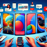 Android Daily News : Nouveautés chez Samsung et Google!