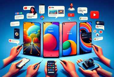 Android Daily News : Nouveautés chez Samsung et Google!