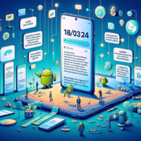 Android Daily News : Samsung bouscule le marché !