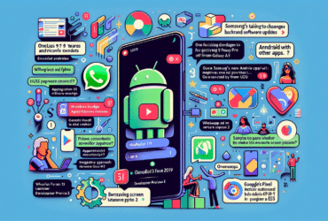 Android Daily News : Nouveautés sur OnePlus, Samsung et Pixel