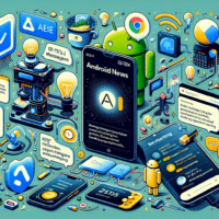 Android Daily News : IA chez Samsung, retour d'Exynos ?
