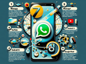 Android Daily News : WhatsApp intuitif, Shorts YouTube et Android 15 sécurisé