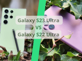 Duel de performances : Galaxy S23 Ultra vs Galaxy S22 Ultra