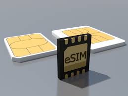 une alternative numérique à la carte SIM physique pour les appareils compatibles.