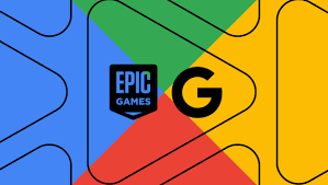 Conflit juridique entre Google et Epic Games
