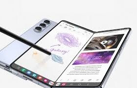 Mise à jour de sécurité d'avril pour le Galaxy Z Fold 5, renforçant la protection et suivant l'introduction de One UI 6.1