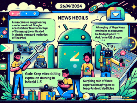 Android Daily News : Pixel et IA Samsung à l'honneur