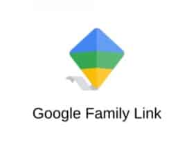 google family link
