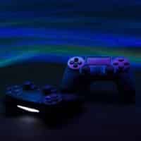 manette ps4 android