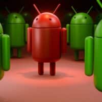 mode securise android