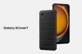 Samsung Galaxy XCover 7 : un compagnon robuste et fiable conçu pour les aventuriers et les professionnels qui évoluent dans des environnements exigeants.