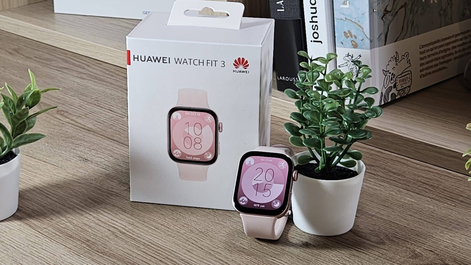 Huawei Watch Fit 3 - Miniature
