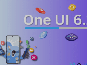 One UI 6.1 Retrait de la mise à jour