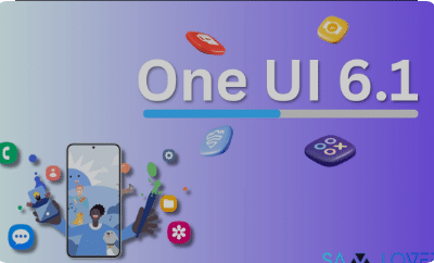 One UI 6.1 Retrait de la mise à jour