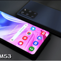 Samsung Galaxy M53 et MAJ