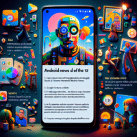 Android Daily News : Nouveautés d'Android 15 Beta 2 dévoilées