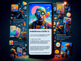 Android Daily News : Nouveautés d'Android 15 Beta 2 dévoilées