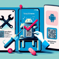 Android Daily News : Réparation chez OnePlus, Quick Share et Avatars AI