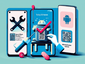 Android Daily News : Réparation chez OnePlus, Quick Share et Avatars AI