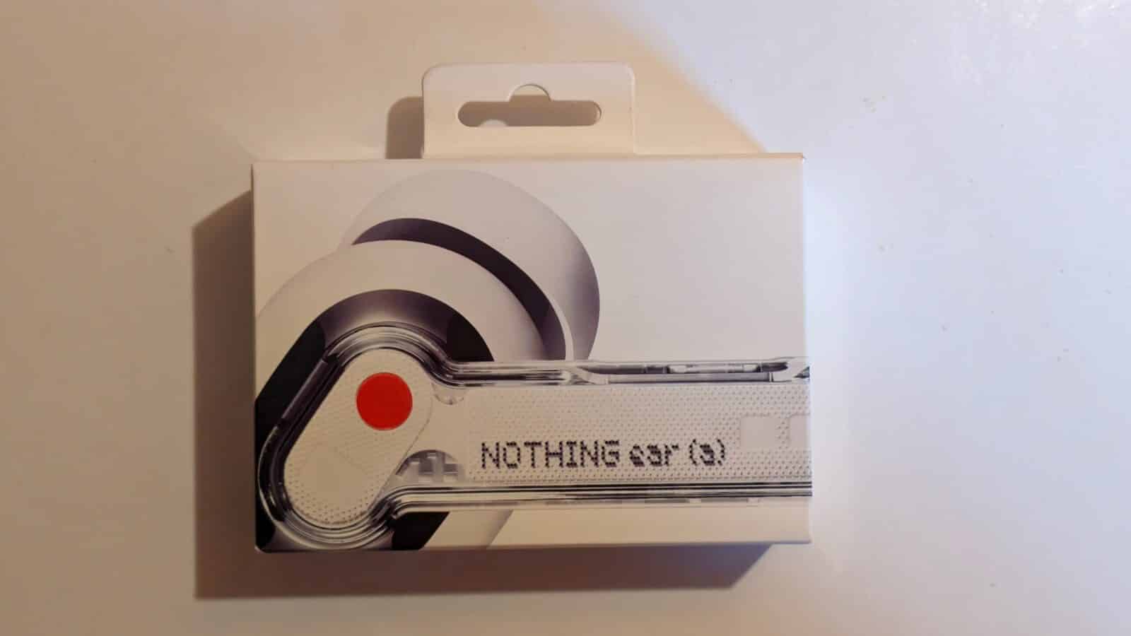 Nothing Ear (a) unboxing