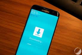 Mise à jour Samsung Galaxy Z Flip 5