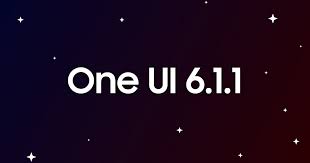 Mise à jour One UI 6.1.1
