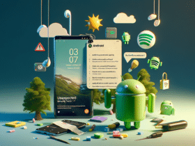 Android Daily News: Samsung surprend, Google optimise et Spotify augmente