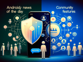 Android Daily News: Sécurité Samsung et nouveauté Messenger