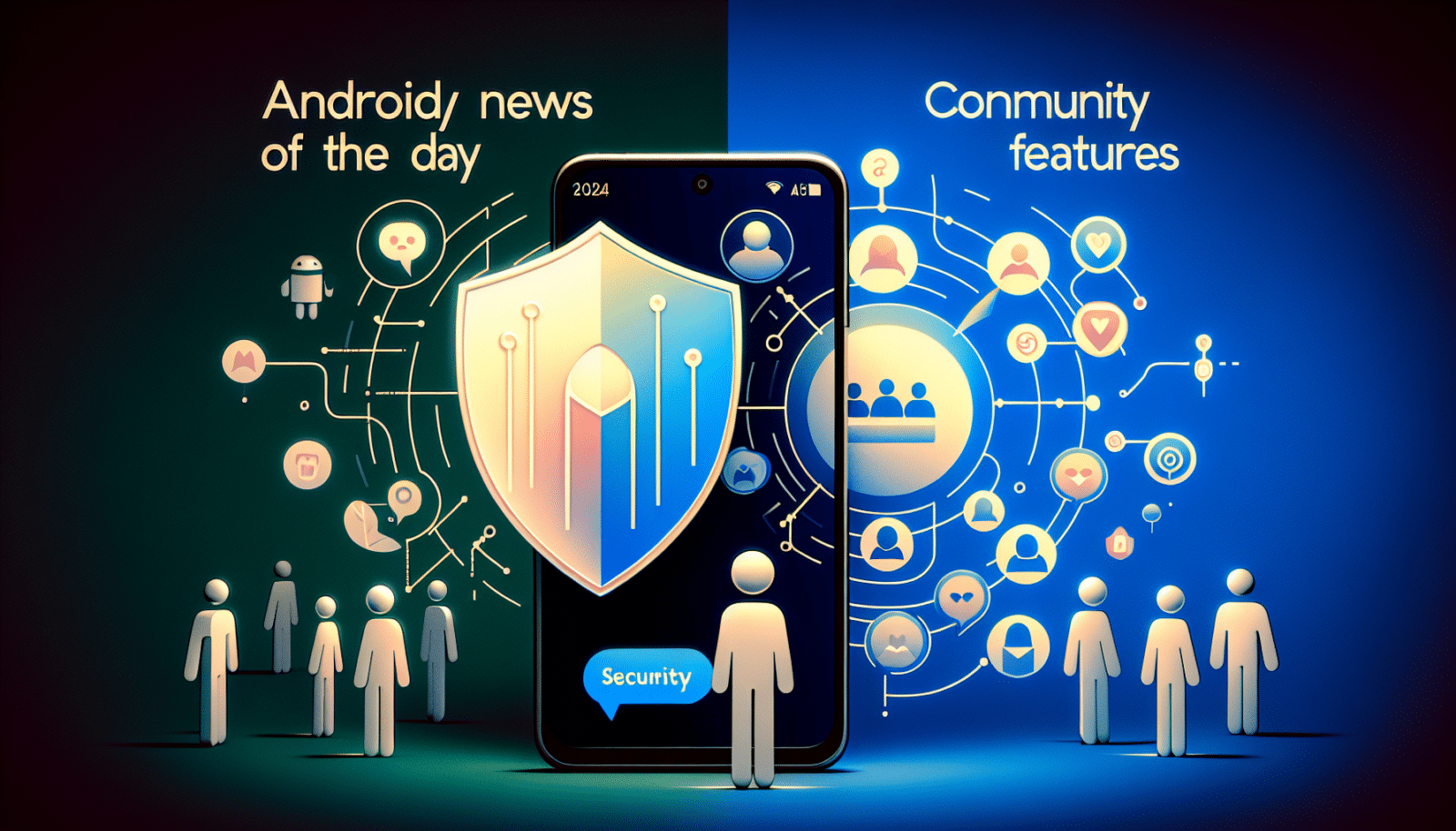 Android Daily News: Sécurité Samsung et nouveauté Messenger