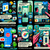 Android Daily News : Paiement, Sécurité et Bugs au Menu!