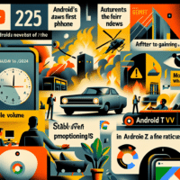 Motorola défie Galaxy, Nouveautés Google - Android Daily News