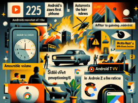 Motorola défie Galaxy, Nouveautés Google - Android Daily News