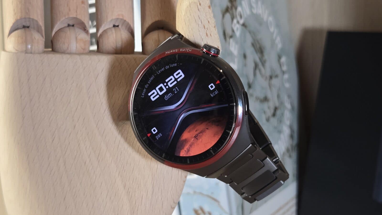 Huawei Watch 4 Pro Space Edition - Miniature