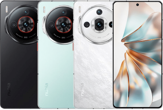 Nubia Unveils AI-Powered Flagships: A New Era of Innovation