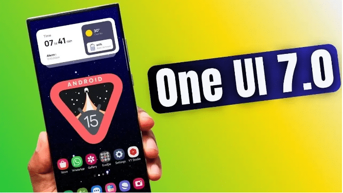 One UI 7.0