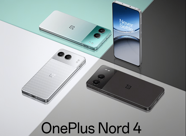 OnePlus dévoile le OnePlus Nord 4, le seul téléphone 5G monocoque en métal