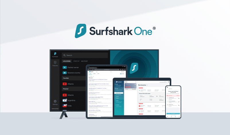 Surfshark VPN