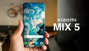 Xiaomi MIX 5 Nouveau