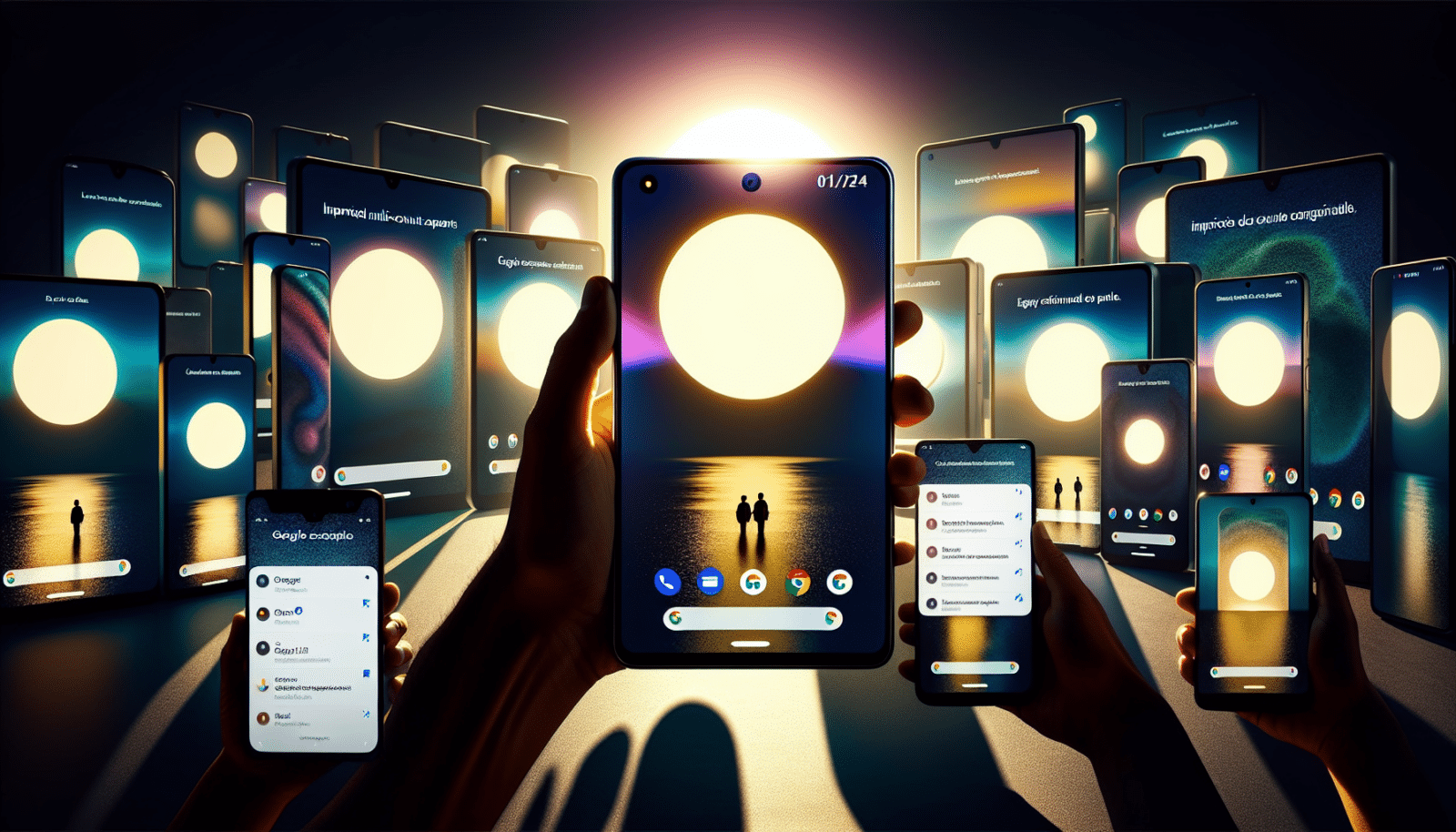 Android Daily News : Pixel 9 va-t-il dépasser l'iPhone ?