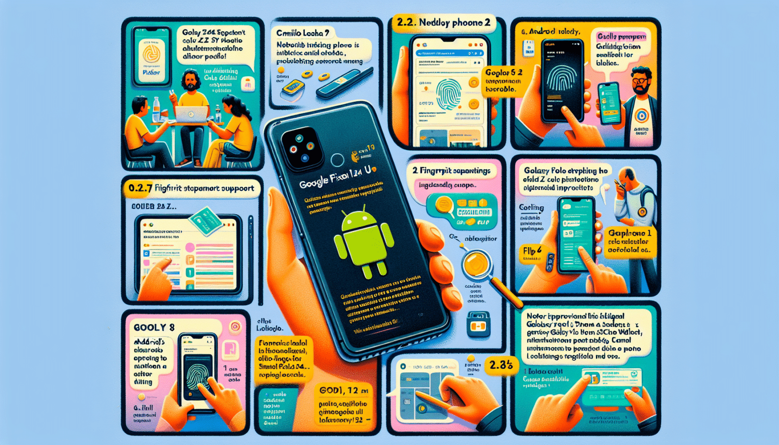 Android Daily News : Sécurité et innovations à la une ! – DroidSoft