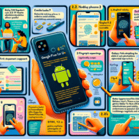 Android Daily News : Sécurité et innovations à la une !