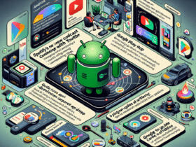 Android Daily News : Nouveautés Google Play et Wear OS