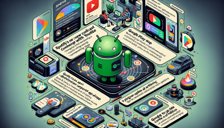 Android Daily News : Nouveautés Google Play et Wear OS – DroidSoft