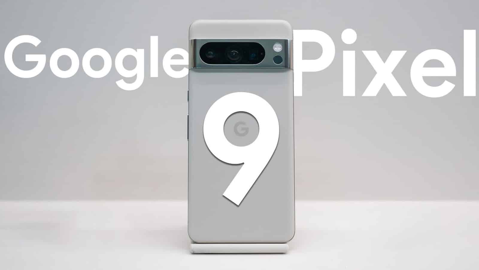 google pixel 9